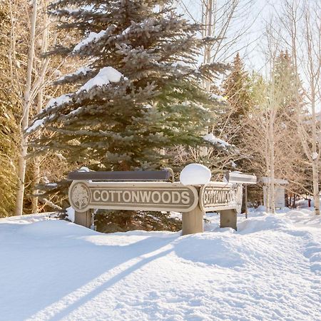 Cottonwood Condo 1453A Sun Valley Eksteriør bilde