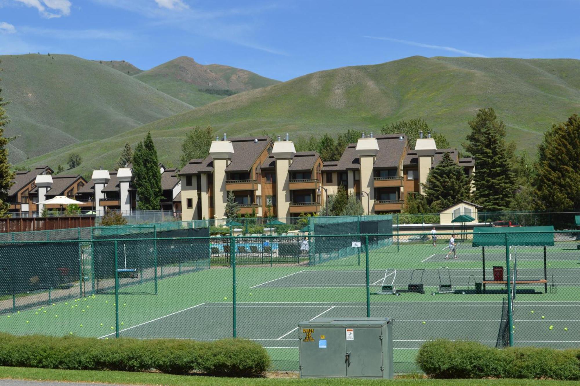 Cottonwood Condo 1453A Sun Valley Eksteriør bilde