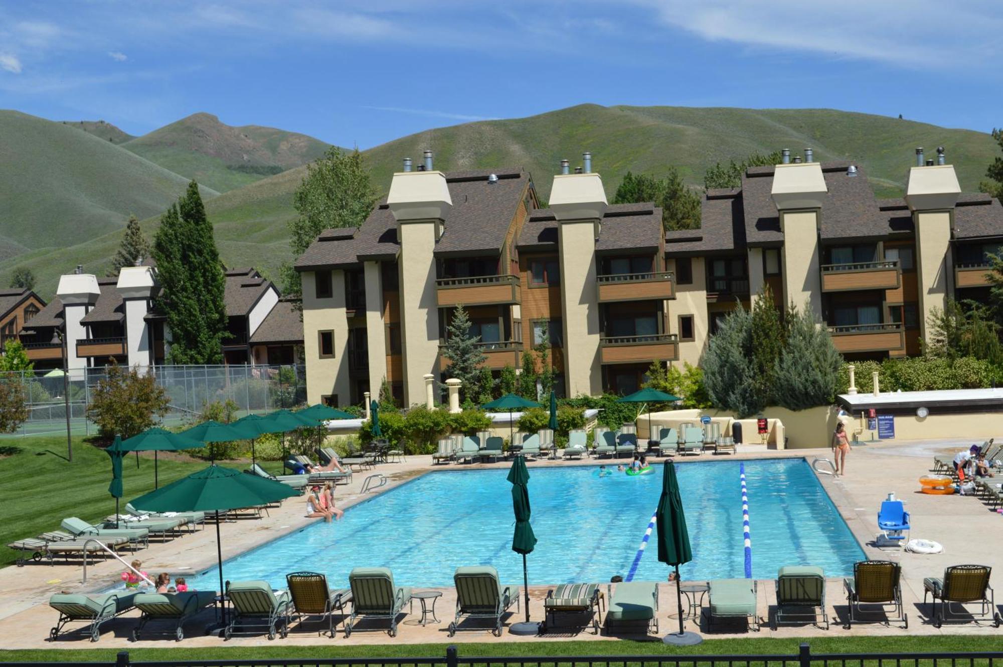Cottonwood Condo 1453A Sun Valley Eksteriør bilde