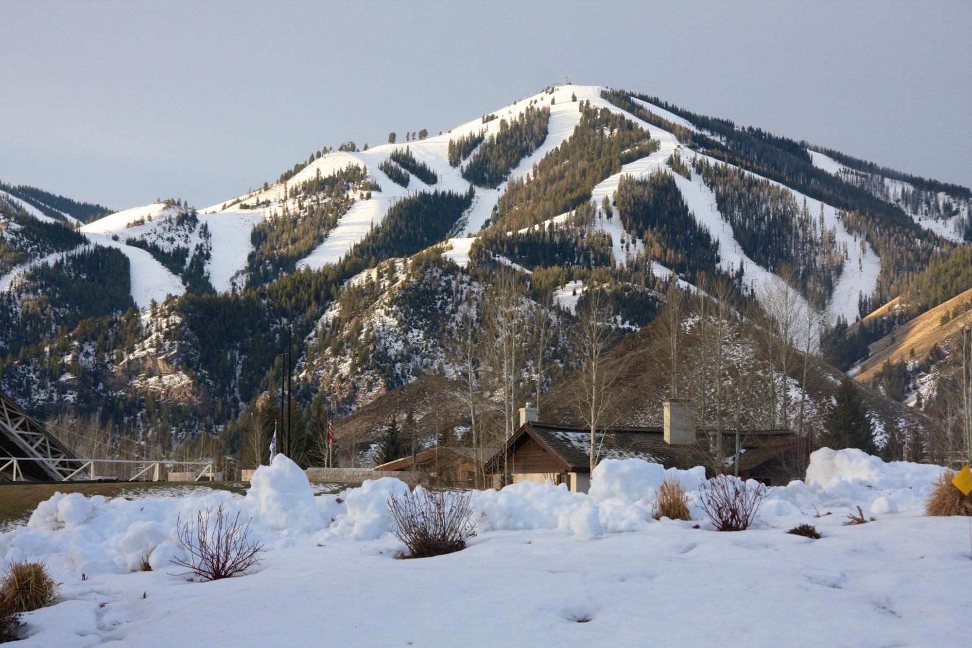 Cottonwood Condo 1453A Sun Valley Eksteriør bilde