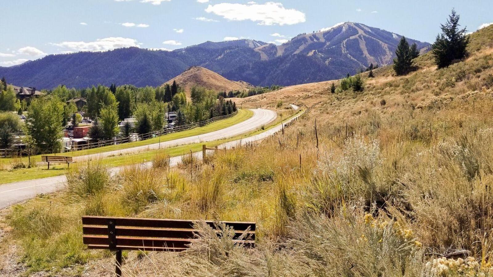 Cottonwood Condo 1453A Sun Valley Eksteriør bilde