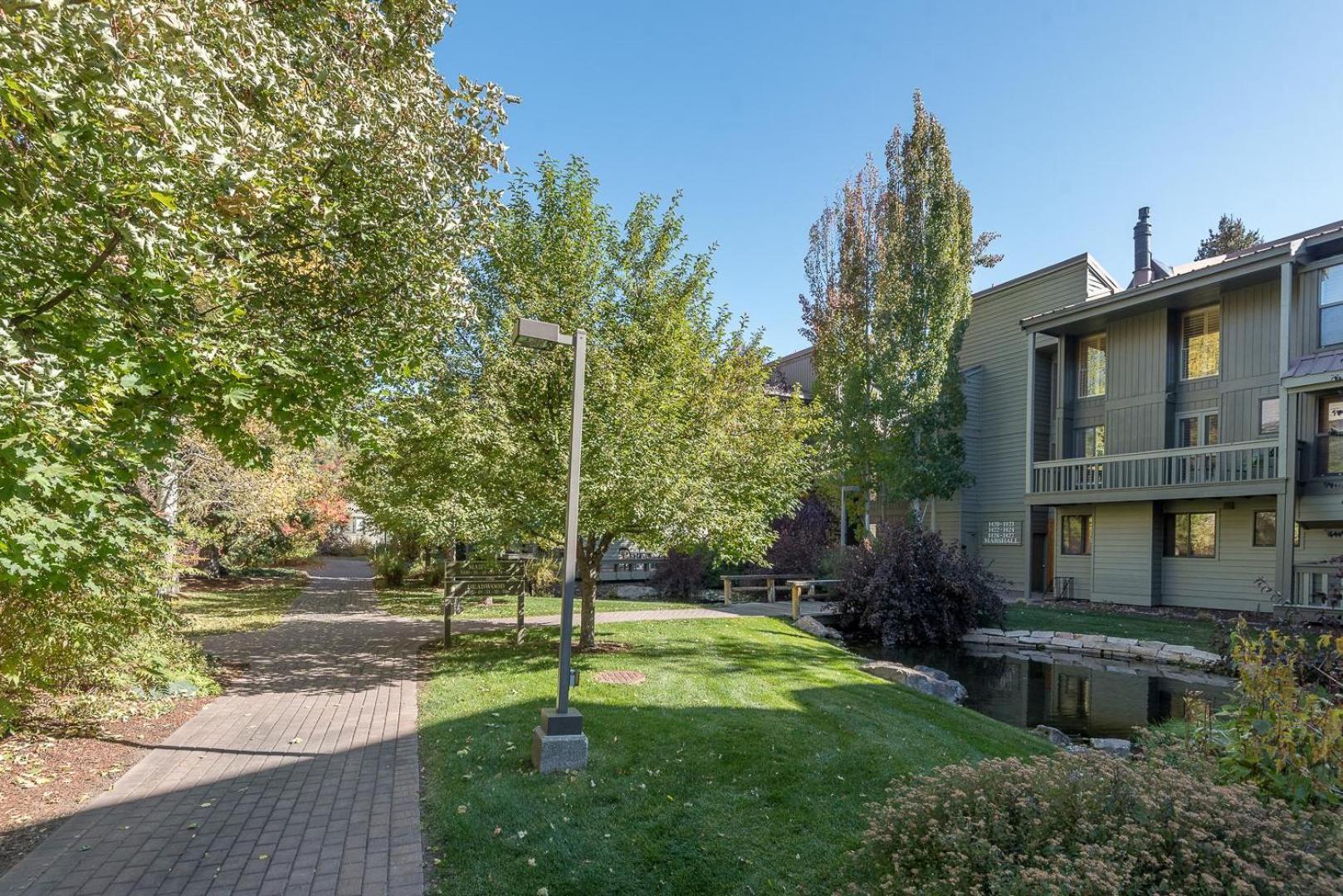 Cottonwood Condo 1453A Sun Valley Eksteriør bilde