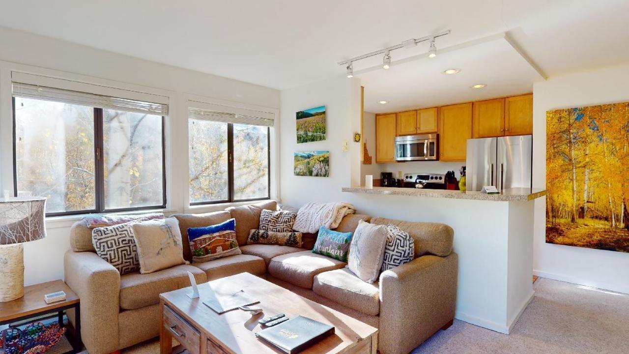 Cottonwood Condo 1453A Sun Valley Eksteriør bilde